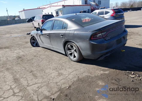 2015 Dodge Charger Se from USA, damaged, VIN 2C3CDXBG0FH762600